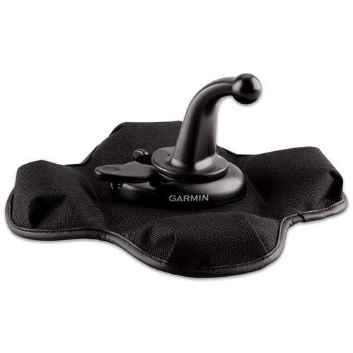Garmin Portable Friction Mount for GPS, Adjustable, Black - 010-10908-00