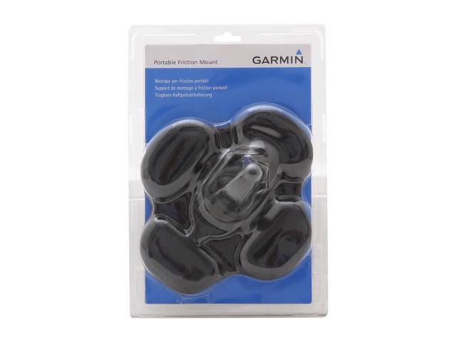 Garmin Portable Friction Mount for GPS, Adjustable, Black - 010-10908-00