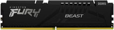 Kingston Fury Beast 8GB (1x8GB) DDR5-5200 Non-ECC Memory Module, 288-pin DIMM - KF552C40BB-8