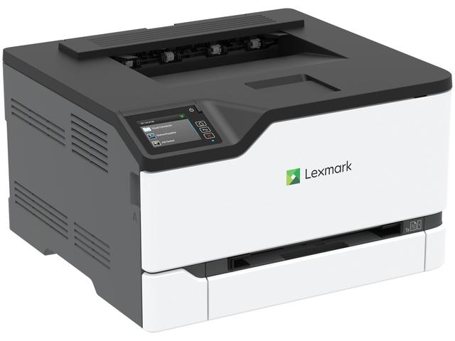 Lexmark CS431dw Color Laser Printer, 26 ppm, Duplex, Ethernet, WiFi, USB - 40N9320