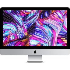 Apple iMac (Retina 5K, 27-inch,Early 2019) Intel i5,3.7GHz, 8GB RAM, 2TB Fusion Drive,MRR12LL/A