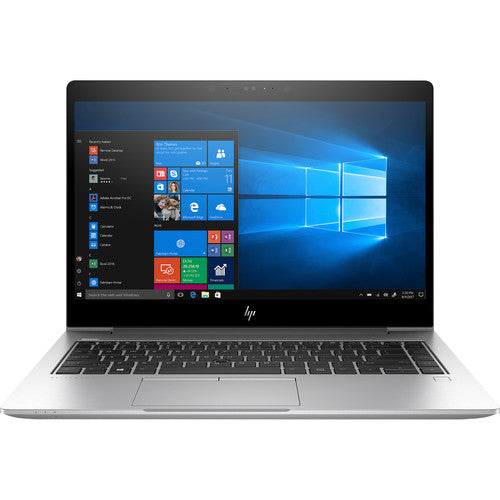 HP EliteBook 745-G5 14" FHD (Non-Touch) Notebook, AMD Ryzen 5, 2.0GHz, 8GB RAM, 256GB SSD, Windows 10Pro 64-Bit- 5YF93U8#ABA