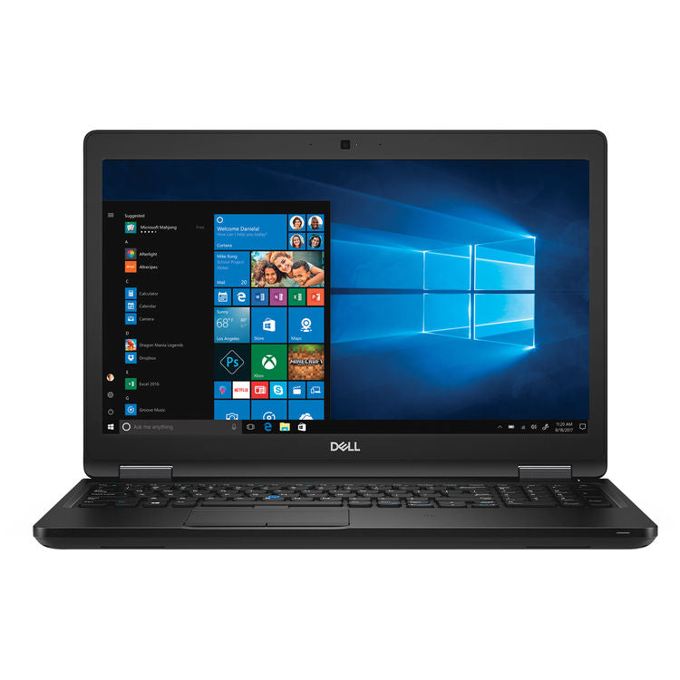 Dell Latitude 5590 Notebook 15.6" Full HD Intel core i5 2.60GLV 8GB RAM 256GB SSD Windows 10 Pro