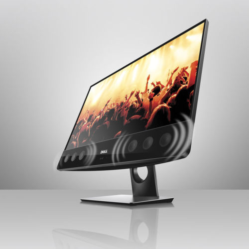 Dell XPS 27-7760 All In One Desktop PC 27" UHD 4K Touchscreen, Intel Core i7, 3.40GHz, 16GB RAM, 2TB HDD SATA, Windows 10 Home-64 Bit