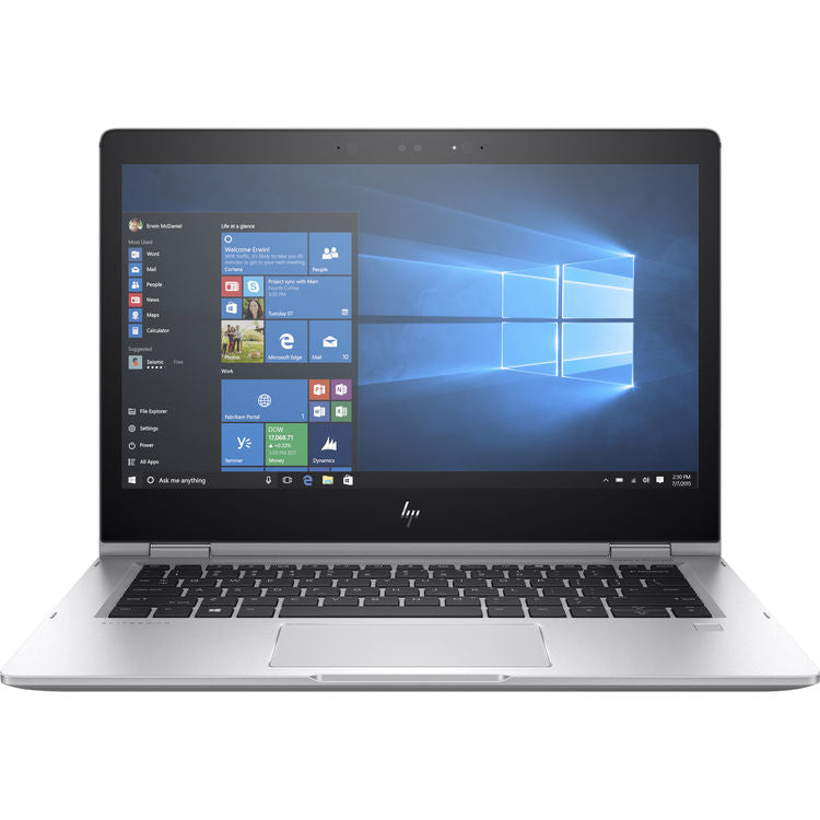 HP Elitebook x360 1030-G2 13.3" Notebook Intel Core i5 2.50GHz 8GB RAM 128GB SSD Windows 10 Pro 3VS66U8#ABA