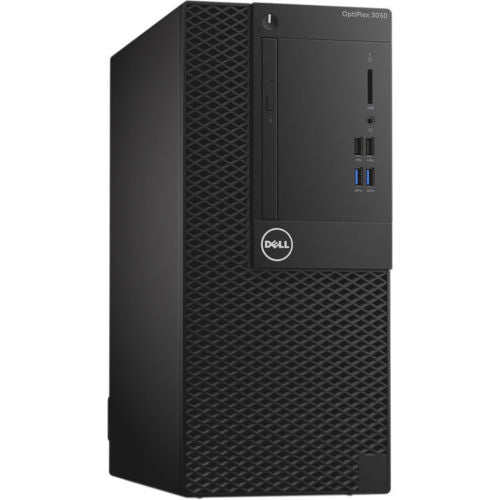 Dell Optiplex 3050 Business PC Tower Intel core i5 3.40GHz 8GB RAM 2x128GB/SSD Windows 10 Pro