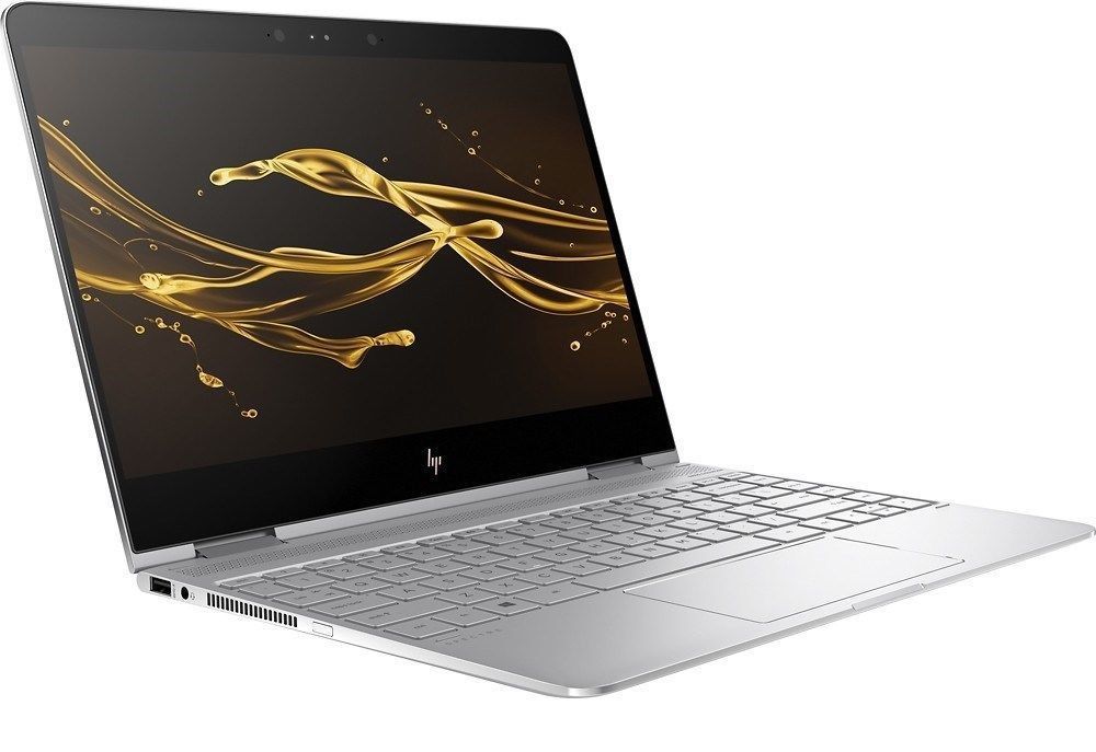 HP Spectre-X360 13-AE030CA Touch Laptop Intel Core i7 16GB RAM 512GB SSD Windows 10 Home 2SP82UA#ABL