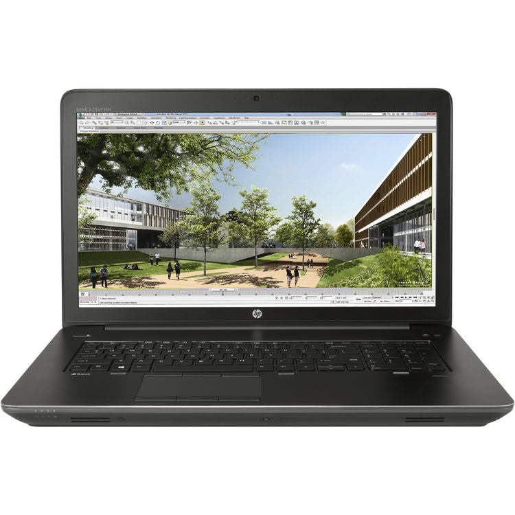 HP ZBook 17-G3 Mobile Workstation 17.3" IPS Full HD Intel:E3-1535MV5/XQC 2.90GHz 16GB RAM 1TB SATA + 512GB PCIe SSD Windows 10 Pro - Windows 7 Pro V1Q08UT#ABA