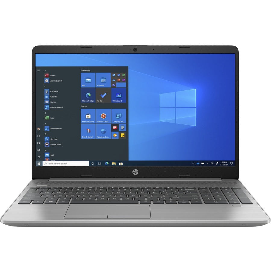 HP 250-G8 15.6" HD (NonTouch) Notebook, Intel i3-1005G1 Dual-core, 1.20GHz, 4GB RAM, 128GB SSD, Win10-Home - 38J04UT#ABA