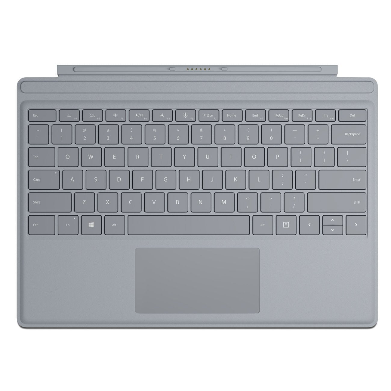 Microsoft Surface Pro 4 Special Edition NFL Type Cover (Detroit Lions) -QC7-00144
