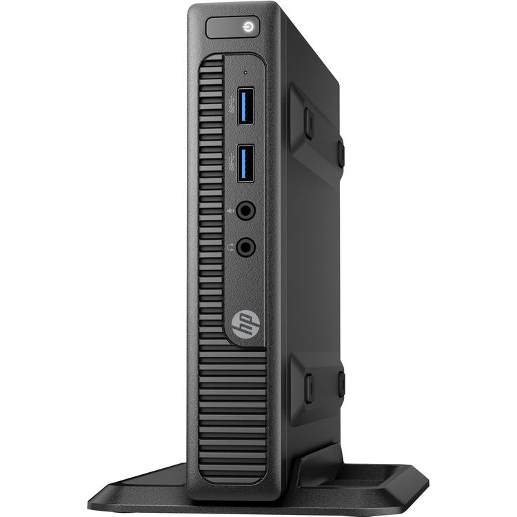 HP 260 G2 Mini Desktop PC Intel core i3 2.30GHz 4GB RAM 500GB SATA Windows 10 Pro