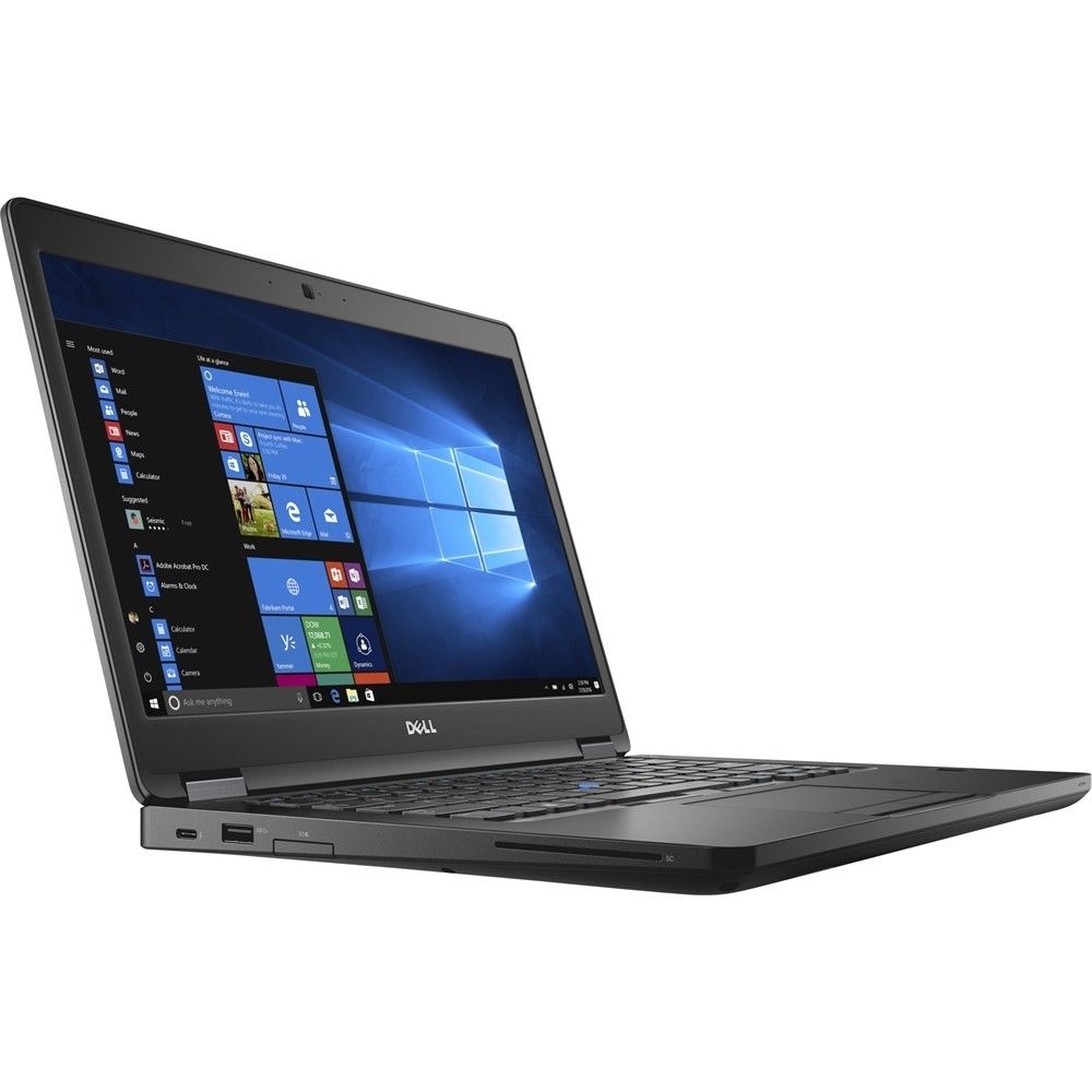Dell Latitude 5480 Touchscreen Notebook 14" Full HD Intel core i5 2.40GLV 8GB RAM 256GB SSD Windows 10 Pro-64 Bit