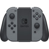 Nintendo Switch with Gray Joy-Controllers HACSKAAAA