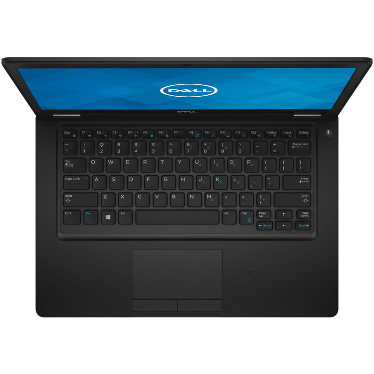Dell Latitude 5490 14" HD (Non-Touch) Notebook, Intel core i5, 1.60Ghz, 4GB RAM, 500GB HDD, Windows 10 Pro 64-Bit- 6J9XN