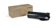 DELL Xerox Phaser 3610 High Capacity Black Toner Cartridge, 14100 pages - 106R02722