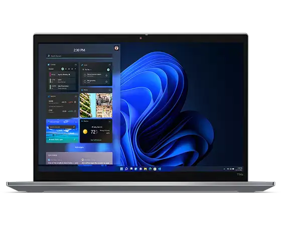 Lenovo ThinkPad T14s Gen 3 14" WUXGA Notebook, AMD R5-6650U, 2.90GHz, 16GB RAM, 256GB SSD, Win11P - 21CQ000JUS