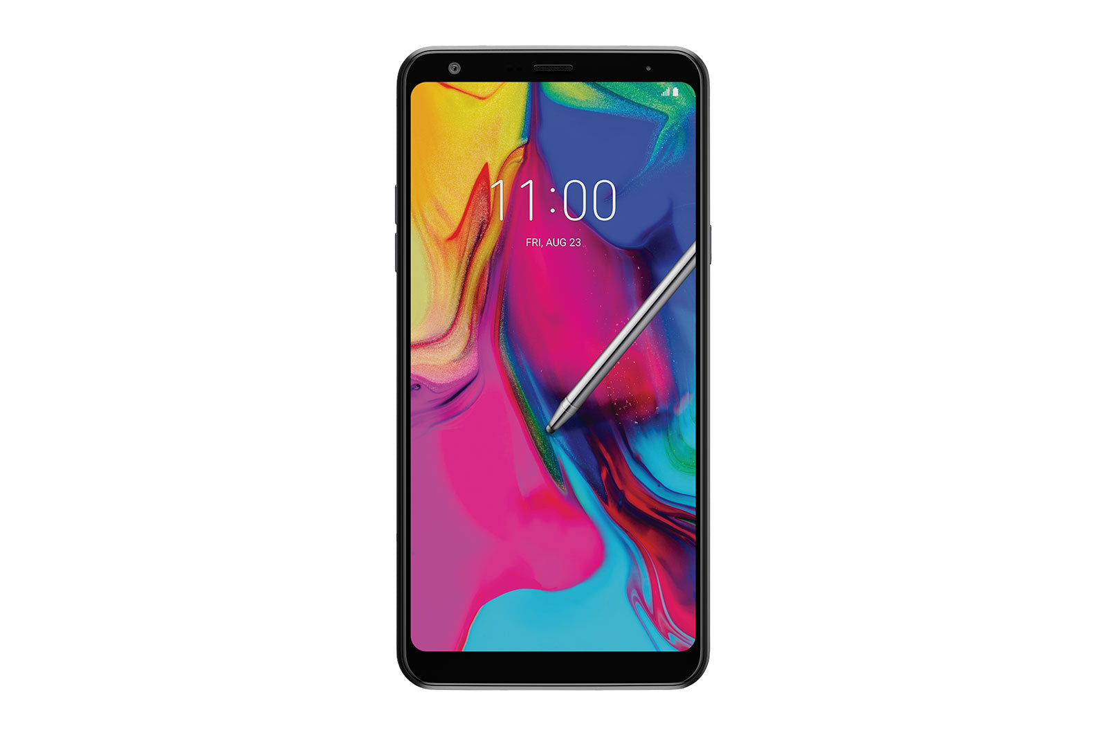 LG Stylo 5 6.2" FHD+ 32GB Smartphone, Factory Unlocked, 3GB RAM - LMQ720QM.AUSABK