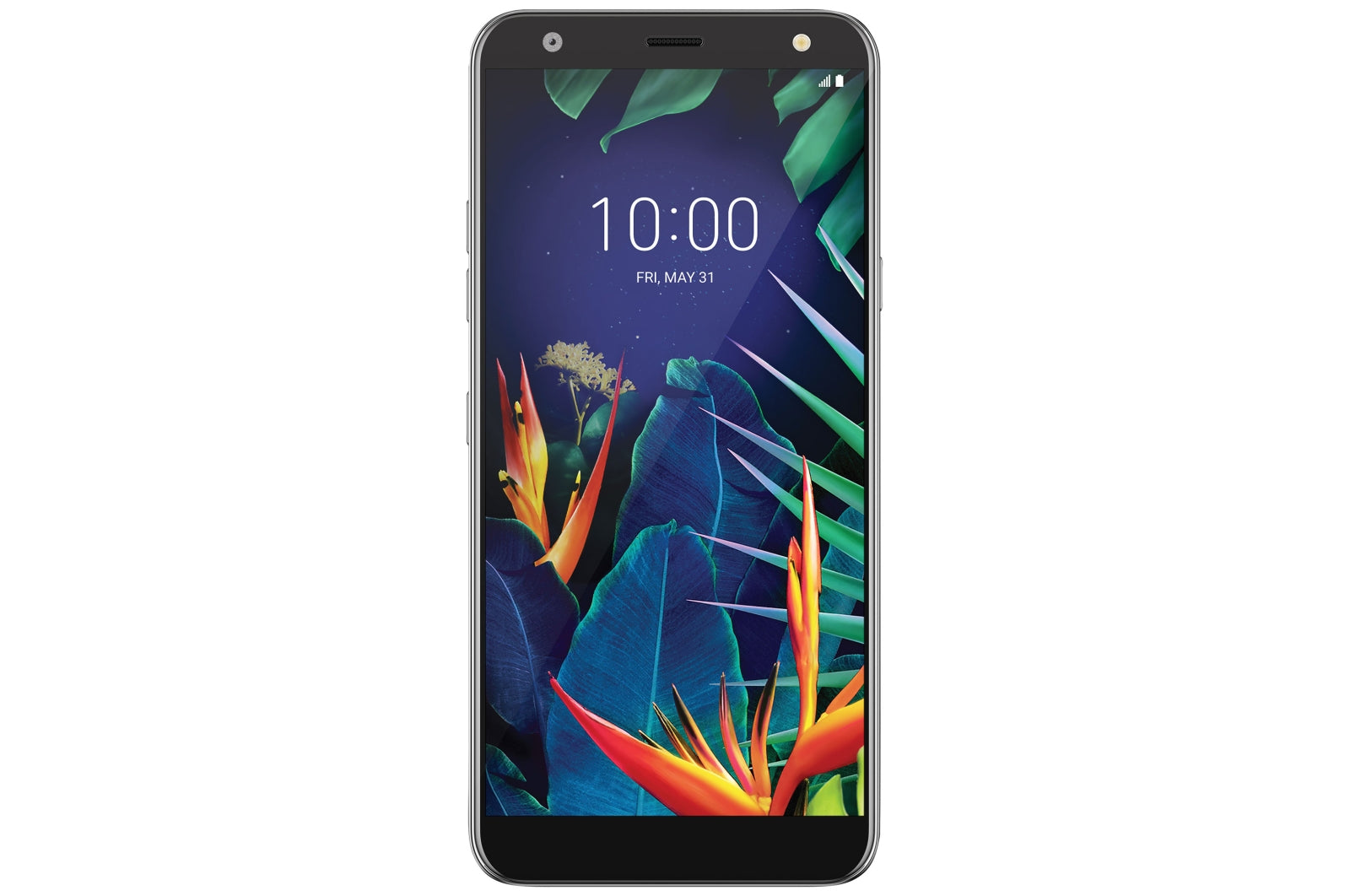 LG K40 5.7" HD+ 16GB Smartphone, 2GB RAM, Factory Unlocked - LMX420QN.AUSAPLH