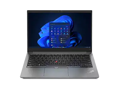 Lenovo ThinkPad E14 Gen 4 14" FHD Notebook, Intel i5-1235U, 1.30GHz, 16GB RAM, 256GB SSD, Win11DG - 21E3008FUS