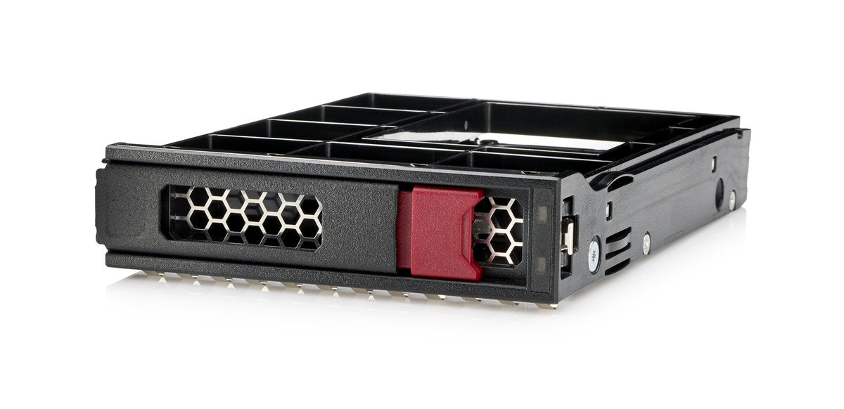 HPE 480GB SATA 6G Read Intensive LFF Solid State Drive, 6Gb/s, Digitally Signed Firmware SSD - 869056-B21