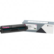 Lexmark Magenta Extra High Yield Print Cartridge, 6700 Pages Yield - 20N0X30