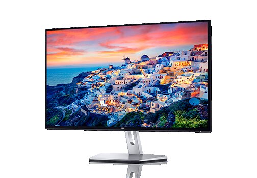 Dell S2719HN 27" Full HD (Non-Touch) Monitor, 5 ms, 16:9, IPS LED Display, Tiltable, Black- 07F6G