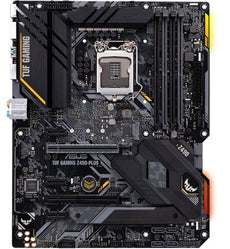 ASUS TUF Gaming Z490-Plus (WiFi 6), LGA 1200 (Intel 10th Gen) ATX Motherboard - 90MB1330-M0AAY0