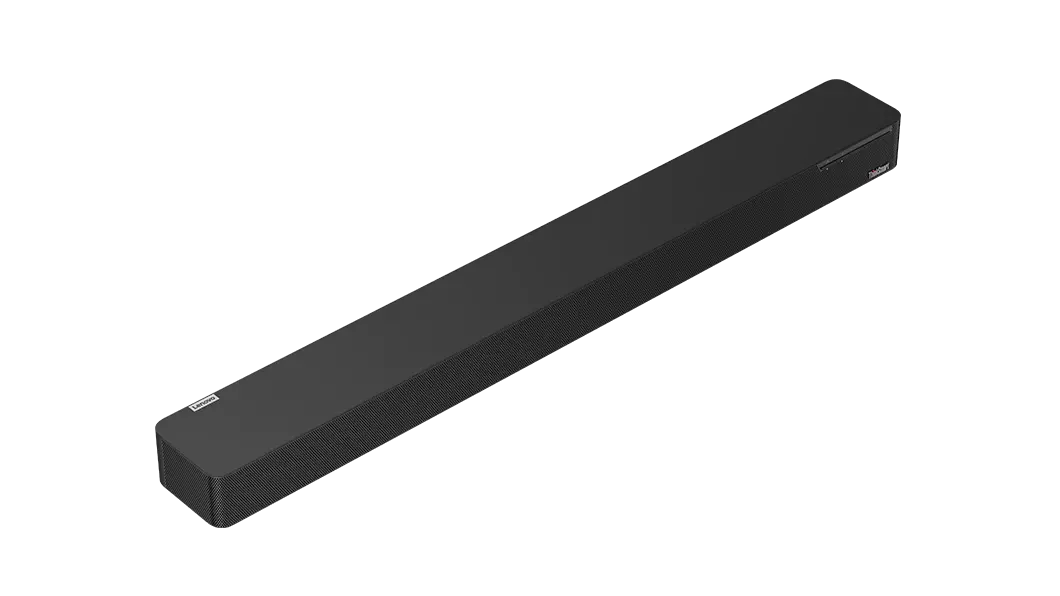 Lenovo ThinkSmart Bar XL, Stereo Speakers, Wireless, Bluetooth, USB - 11RTZ9C8US