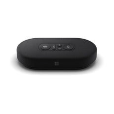 Microsoft Modern USB-C Speaker, 50mm, 2x Omni-directional Microphones, Matte Black- 8KZ-00001