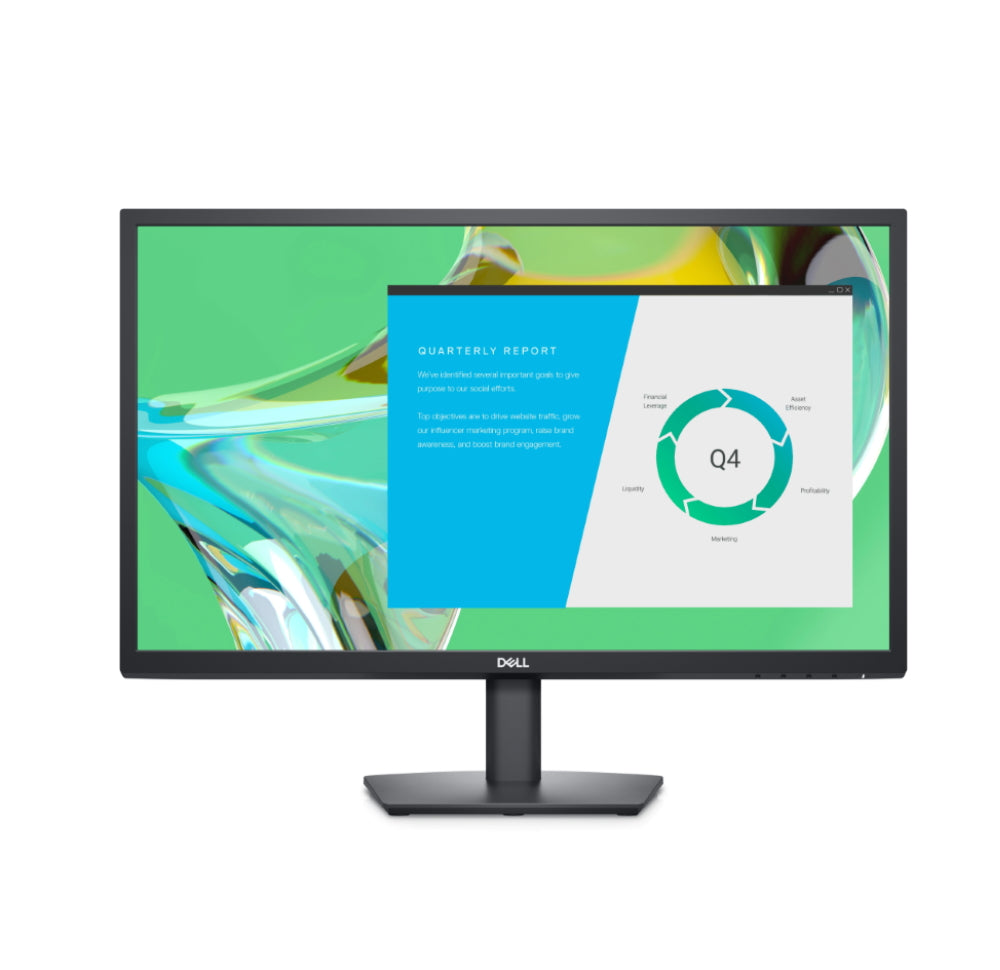 Dell E2422HN 23.8" FHD LED LCD Monitor, 8ms, 16:9, 1000:1-Contrast - DELL-E2422HN (Refurbished)