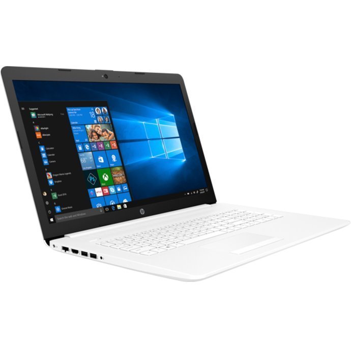 HP 17z-ca100 17.3" FHD Notebook, AMD R5-3500U, 2.10GHz, 12GB RAM, 256GB SSD, W10H-1Q9T6UW#ABA (Certified Refurbished)