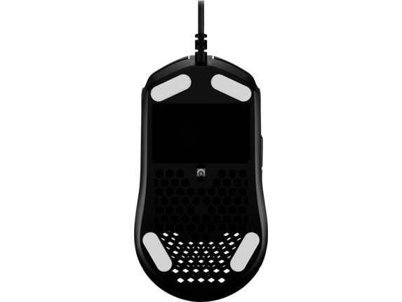 HP HyperX Pulsefire Haste Gaming Mouse, 16,000 dpi, 6 Buttons, Optical, USB 2.0 - 4P5P9AA