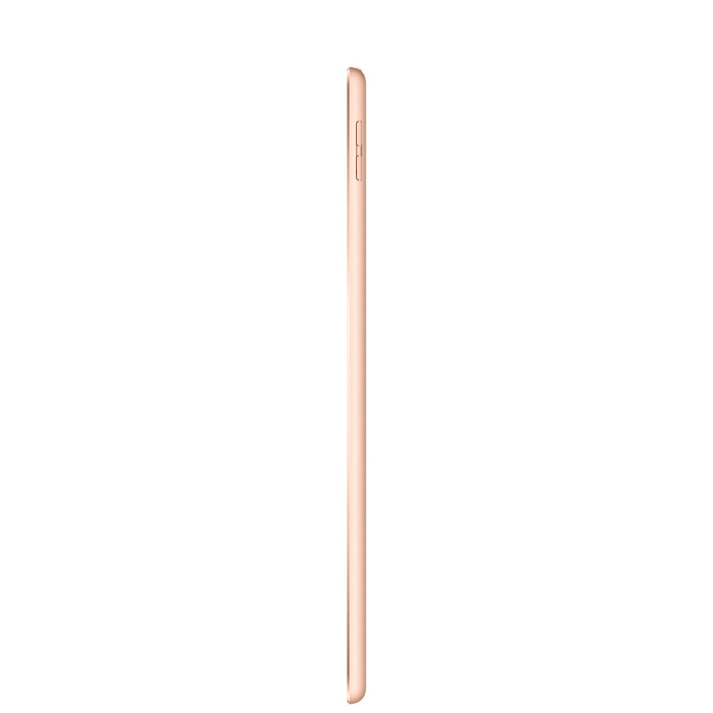 Apple iPad 7 (7th Gen, 2019) 10.2" Touchscreen Tablet, 32GB, WiFi, Gold - IPAD7GD32 (Refurbished)