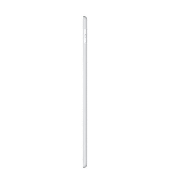 Apple iPad 7 (7th Gen, 2019) 10.2" Touchscreen Tablet, 32GB, WiFi, Silver - IPAD7SL32 (Refurbished)