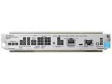 HPE Aruba 5400R zl2 Management Module, RJ-45, Wired, Plug-in Module - J9827A