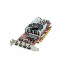 VisionTek AMD Radeon RX560 SFF 4M 2GB GDDR5 Graphics Card, PCIe 3.0 x16, 4 x Mini DisplayPort- 901443