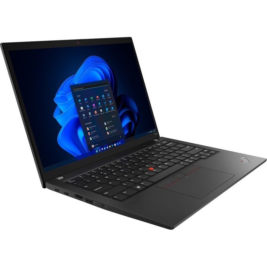 Lenovo ThinkPad T14s Gen 3 14" WUXGA Notebook, Intel i5-1245U, 16GB RAM, 256GB SSD, Win11P - 203LET14sG3i5G12DREF (Refurbished)