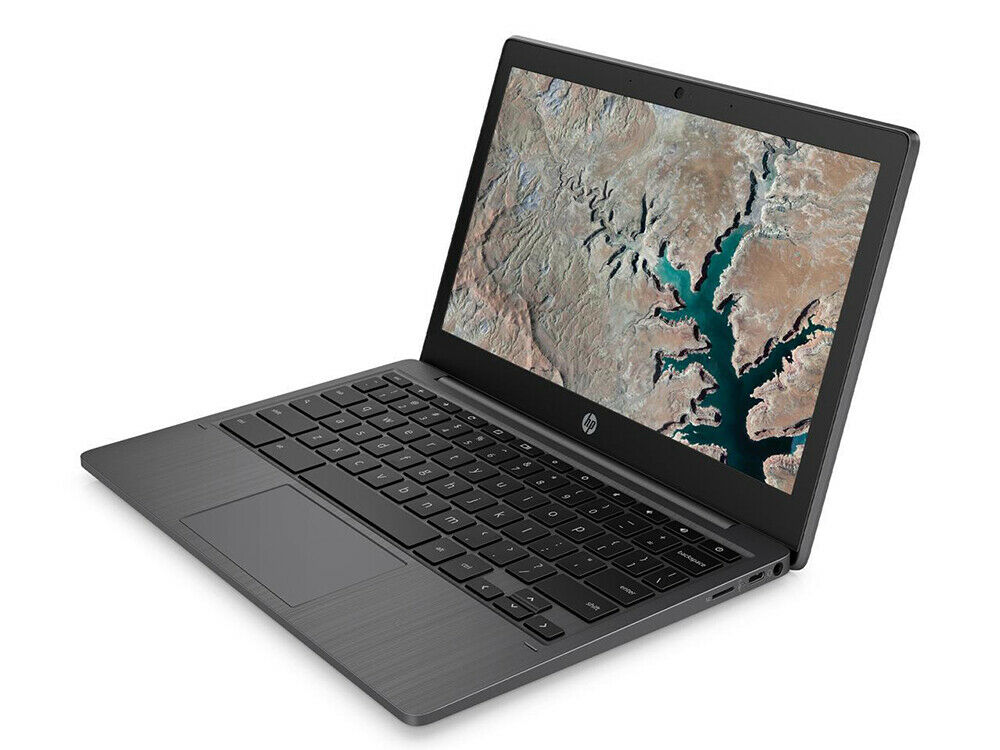 HP 11a-na0081cl 11.6" HD Chromebook, MediaTek MT8183, 2.0 GHz, 4GB RAM, 32GB eMMC, Chrome OS - 2H7Q9UA#ABA (Certified Refurbished)
