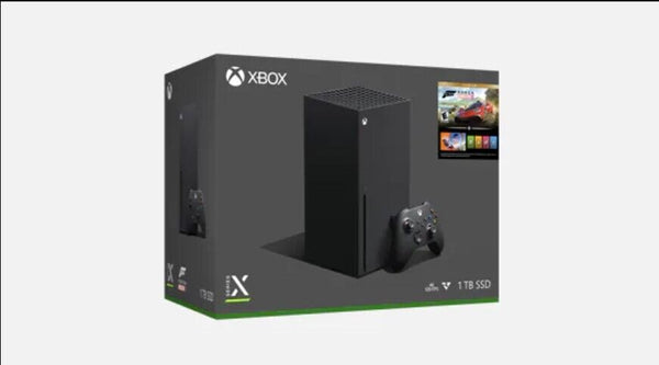 X Box Console 2022 Newest X-Box Series X 1TB SSD Video Gaming Console with  One Wireless Controller, 16GB GDDR6 RAM, 8X Cores Zen 2 CPU, RDNA 2 G