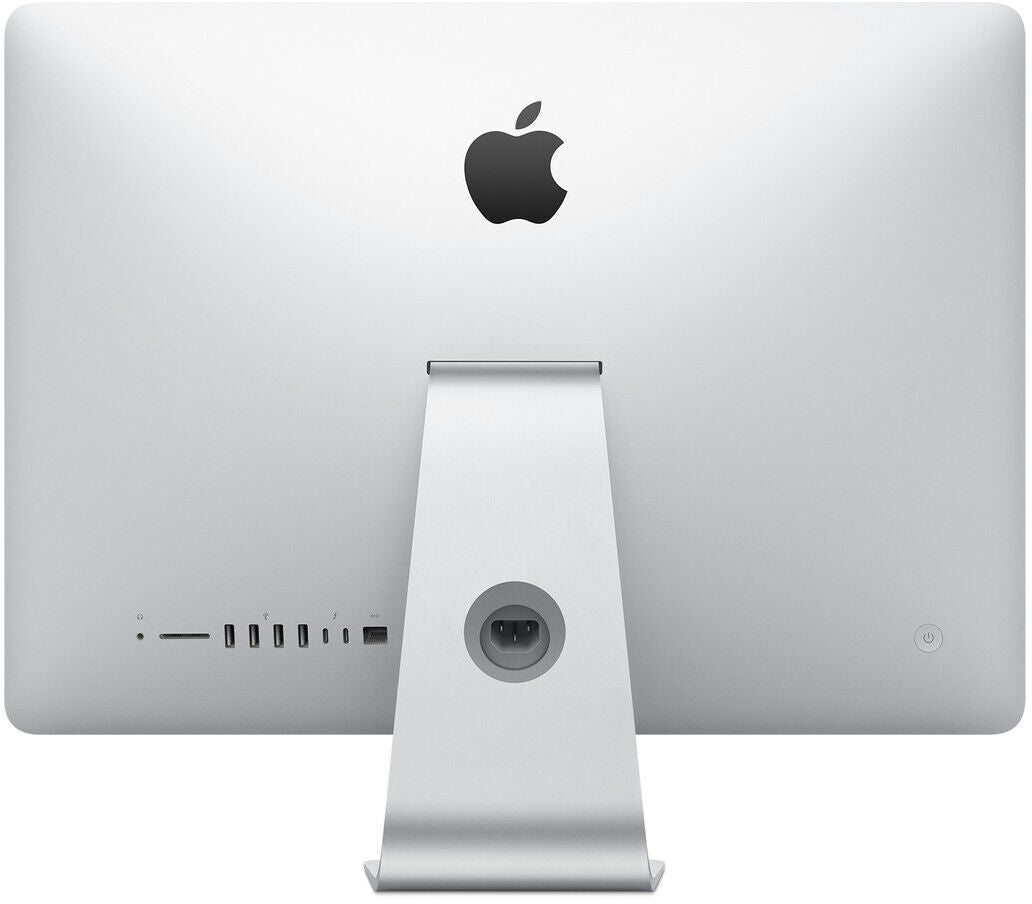 Apple iMac 21.5" Retina 4K (2019 Model) All-in-One PC, Intel i5, 3.0GHz, 8GB RAM, 256GB SSD, Mac OS- G0VY1LL/A (Certified Refurbished)