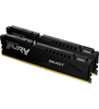 Kingston Fury Beast 16GB (8GB x2) DDR5-4800 Non-ECC Memory Module, 288-pin DIMM - KF548C38BBK2-16