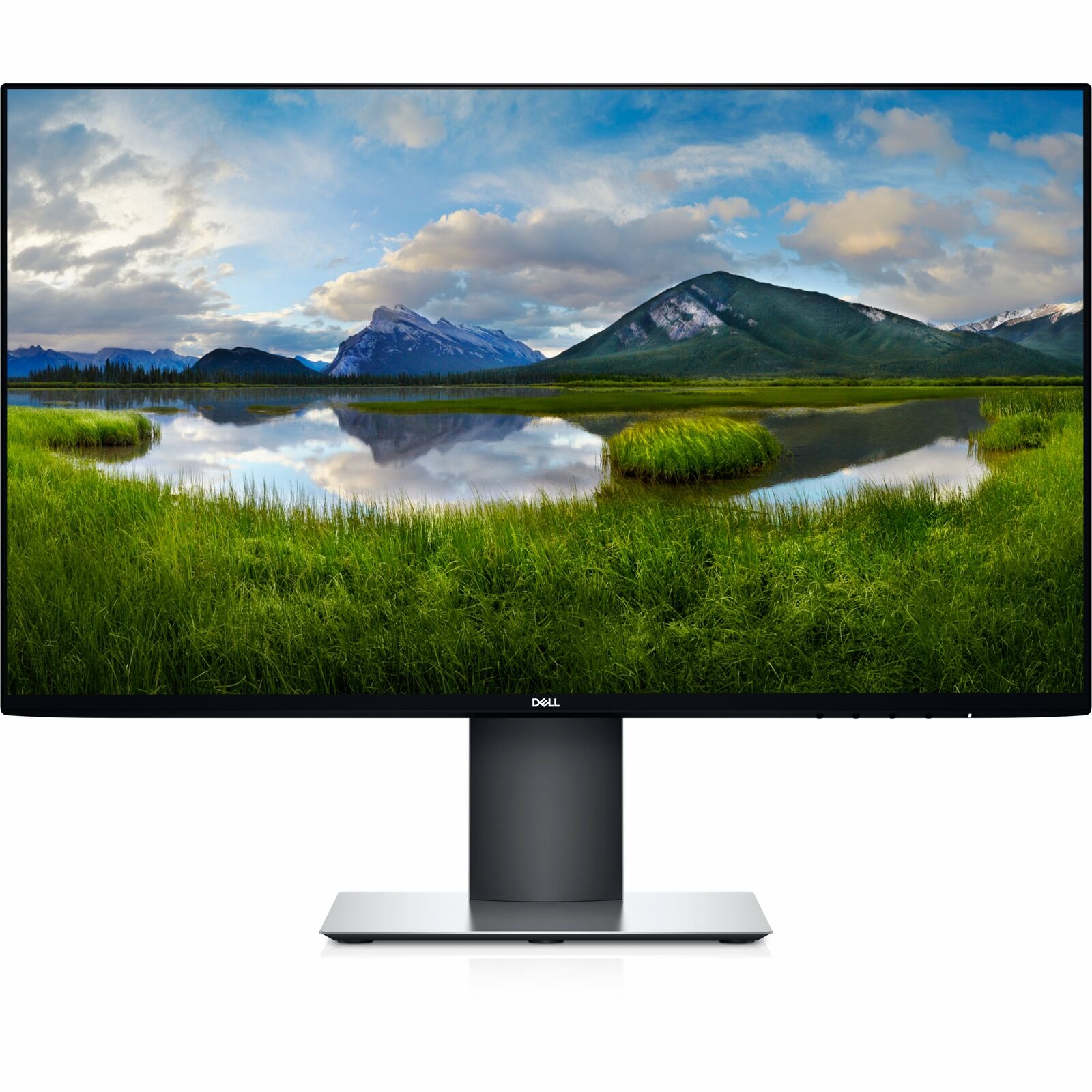 Dell UltraSharp 24" FHD USB-C Hub Monitor, 5ms, 16:9, 1000:1-Contrast - DELL-U2421HE
