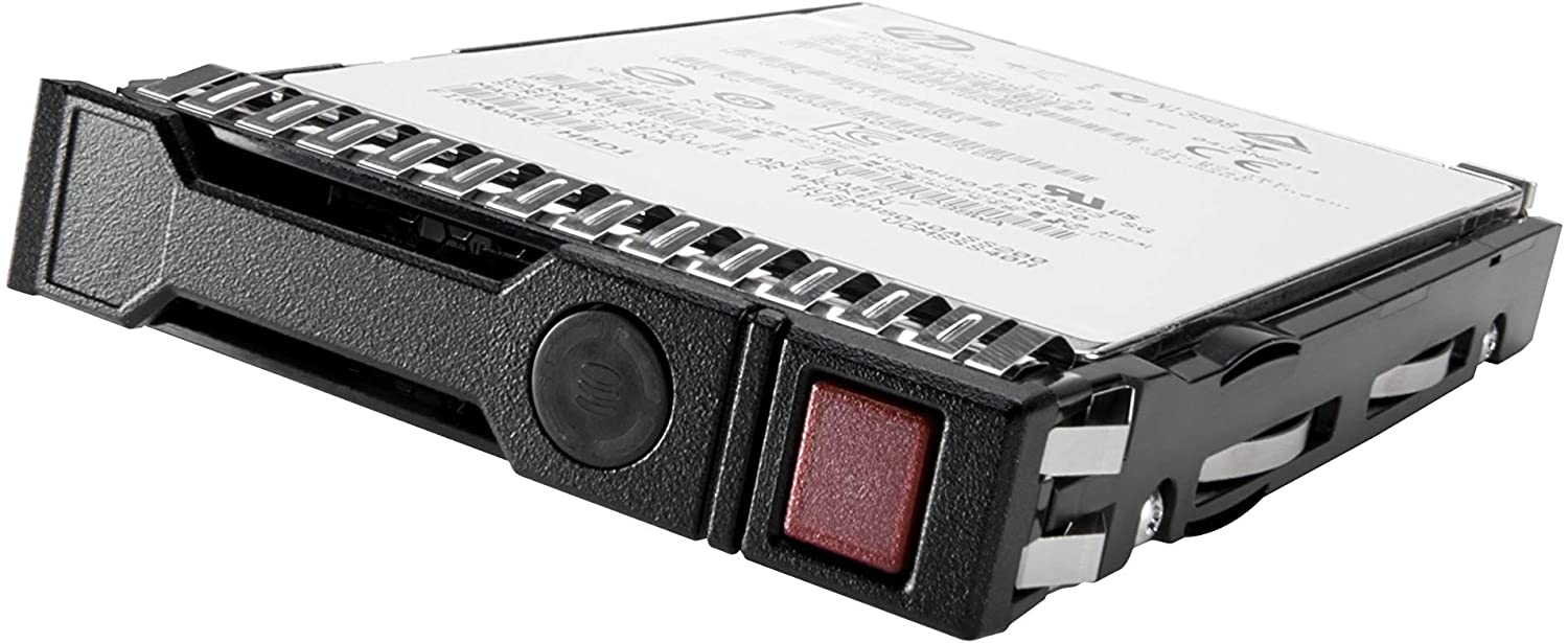 HPE 480GB SATA 6G Read Intensive SFF Solid State Drive, 6Gb/s, Digitally Signed Firmware SSD - 868818-B21