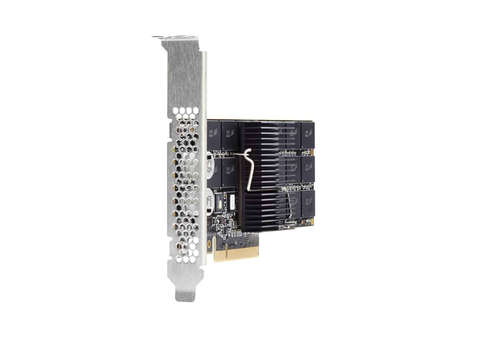 HPE 2.0TB PCIe X4 Multi User HH Card, NVMe HH Accelerato, SSD - 803204-B21