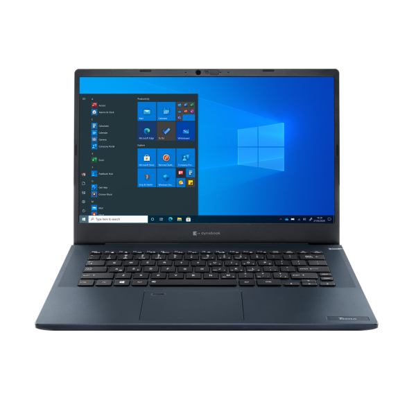 Dynabook Tecra A40-J1418 14" FHD Notebook, Intel i7-1165G7, 2.80GHz, 16GB RAM, 512GB SSD, Win10P - PMM10U-0CW049