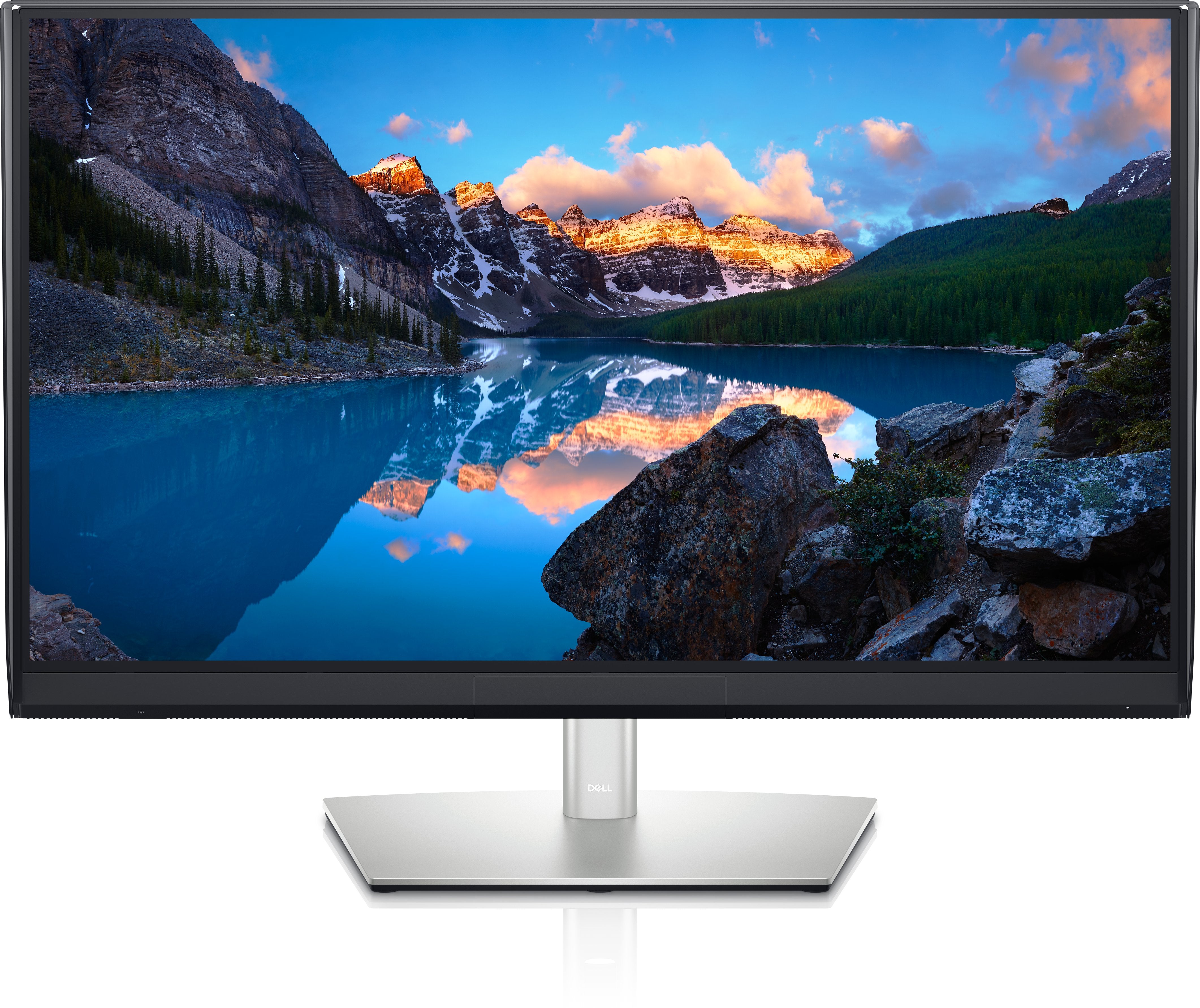 Dell UltraSharp 31.5" 4K UHD PremierColor Monitor, 16:9, 6MS, 1300:1-Contrast - DELL-UP3221Q
