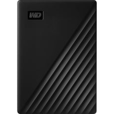 Western Digital My Passport 2TB USB 3.2 Hard Disk Drive, External HDD - WDBYVG0020BBK-WESN