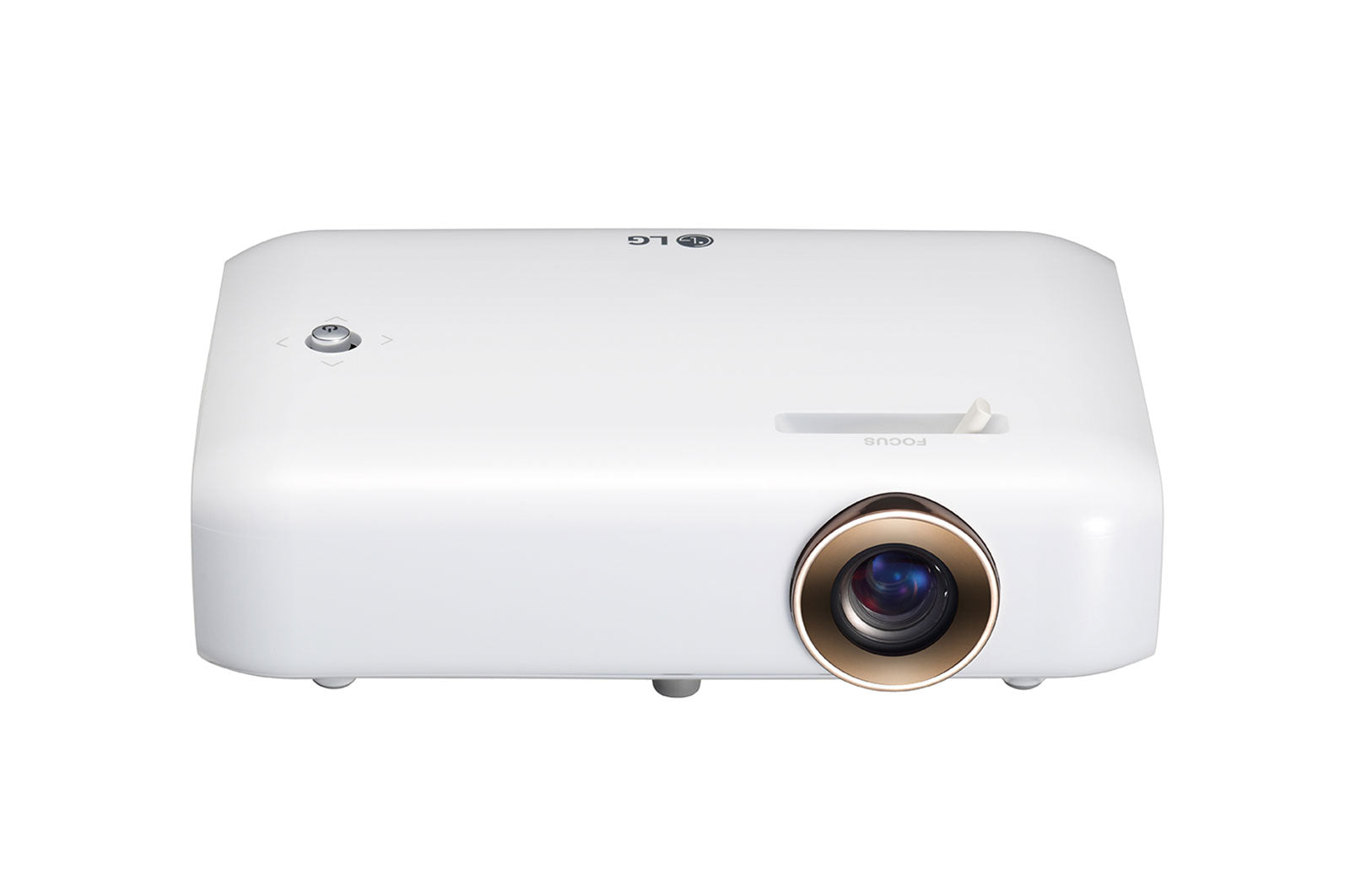 LG PH550 HD (1280x720) CineBeam LED Projector, DLP, 550 Lumens - PH550