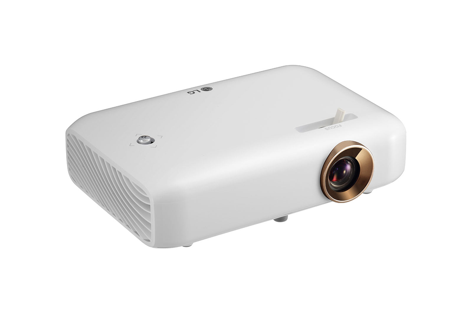 LG PH550 HD (1280x720) CineBeam LED Projector, DLP, 550 Lumens - PH550