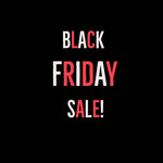 Black Friday Sale!